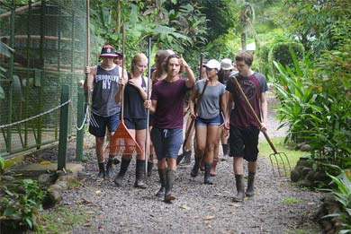 Costa Rica Animal Rescue Centers