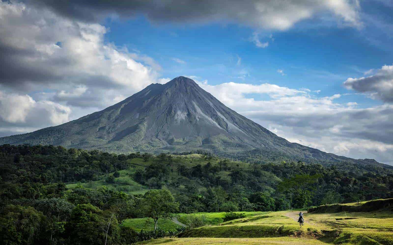 Arenal Volcano National Park