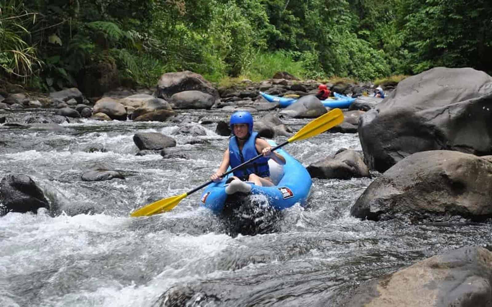 Costa Rica Ultimate Family Getaway