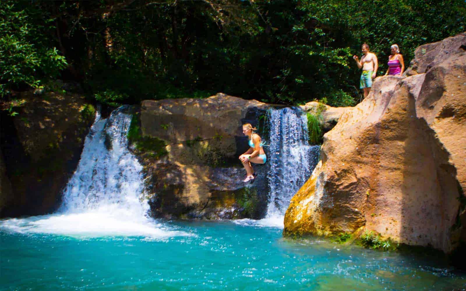 Costa Rica Whitewater Rafting Tours