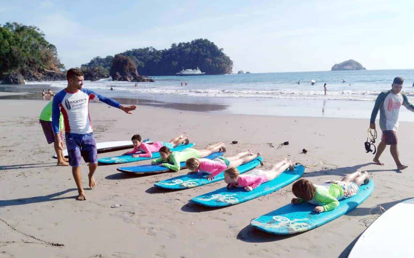 Costa Rica Whitewater Rafting Tours
