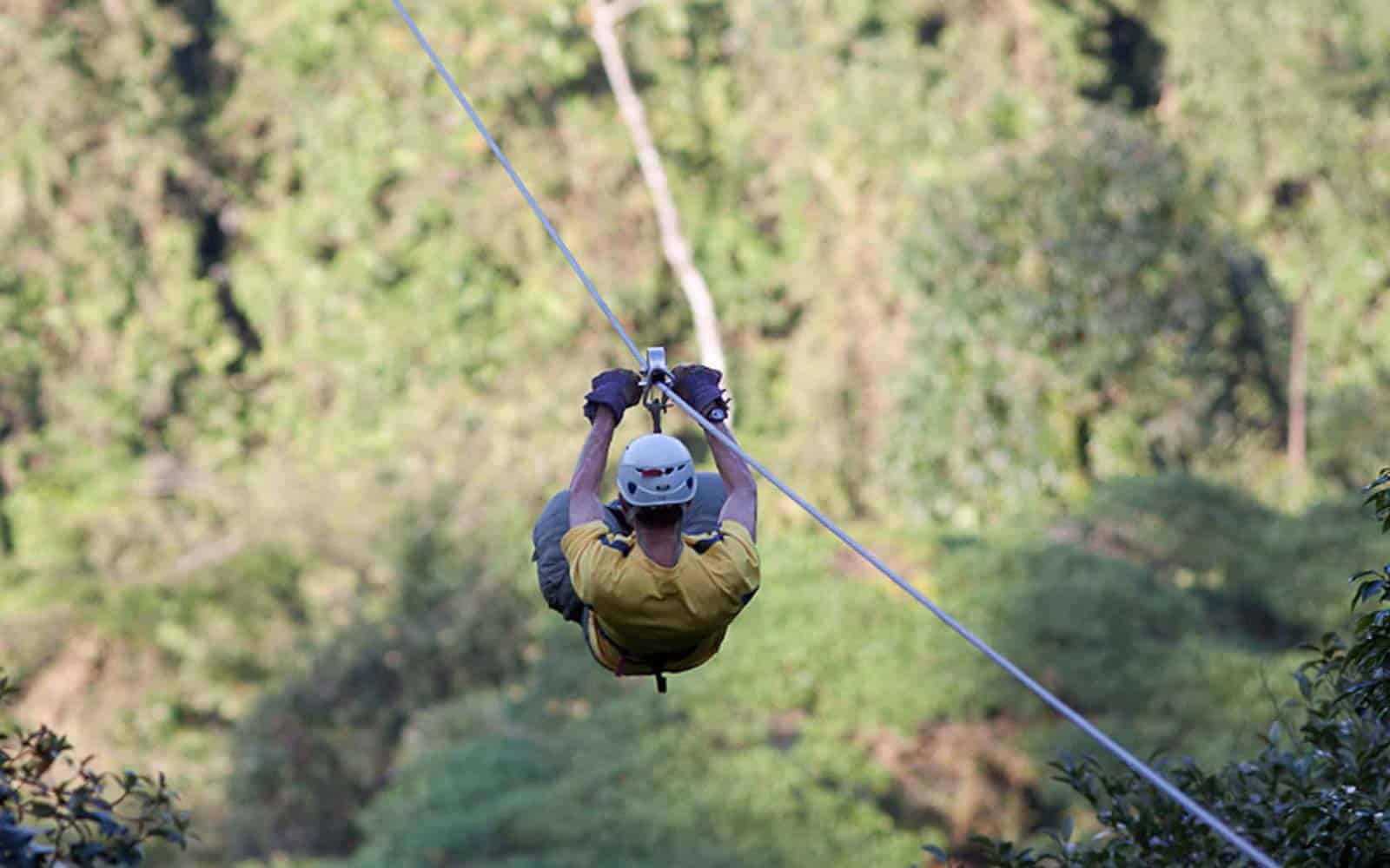 Costa Rica Whitewater Rafting Tours