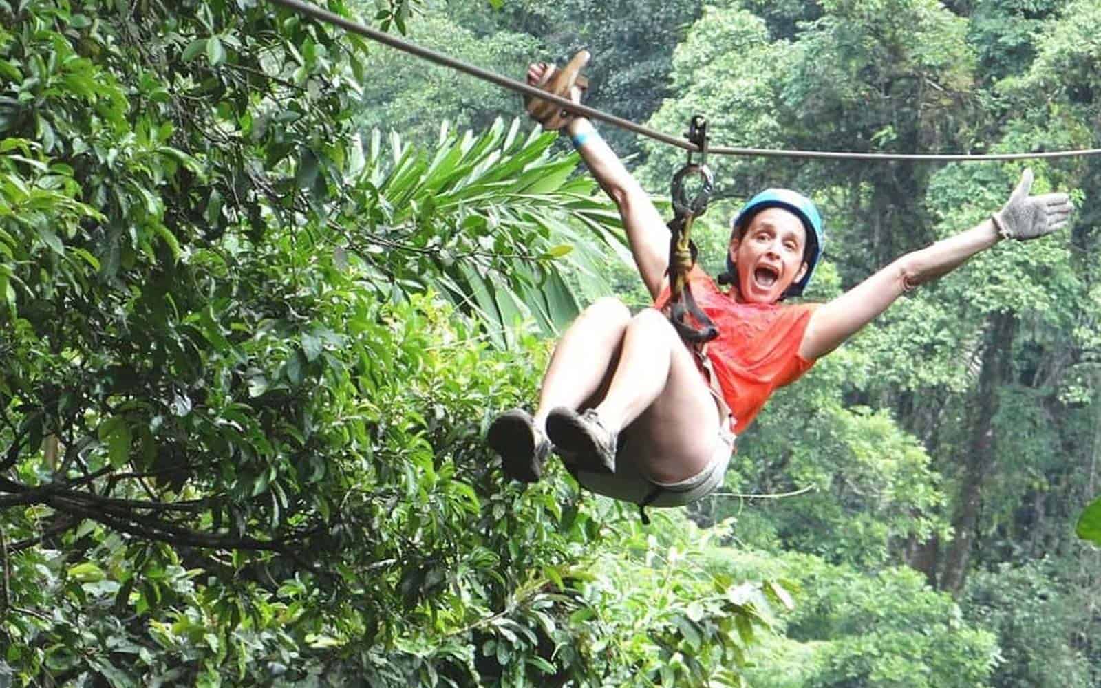 Tortuguero and Tropical Rainforests Tour