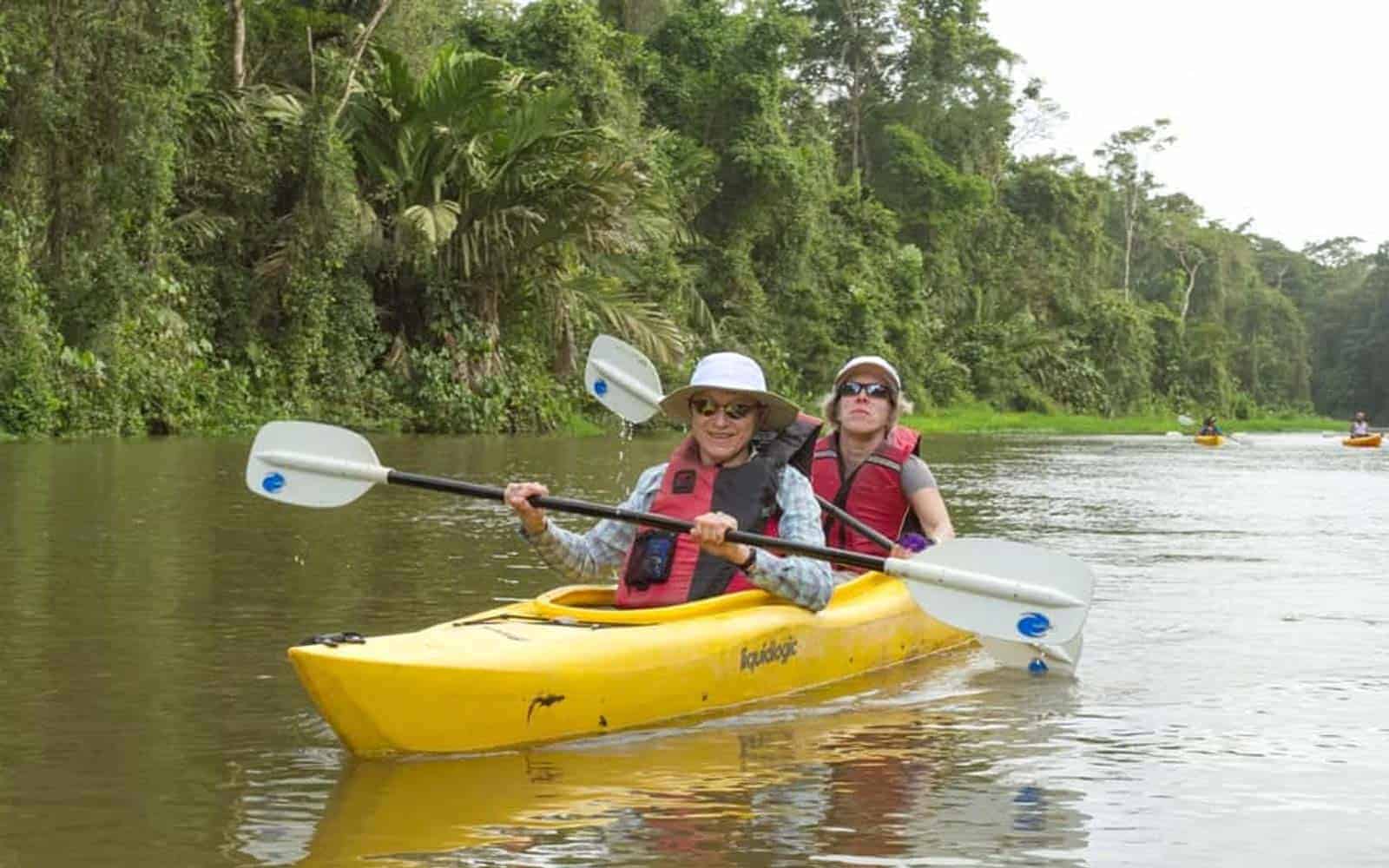 Tortuguero and Tropical Rainforests Tour