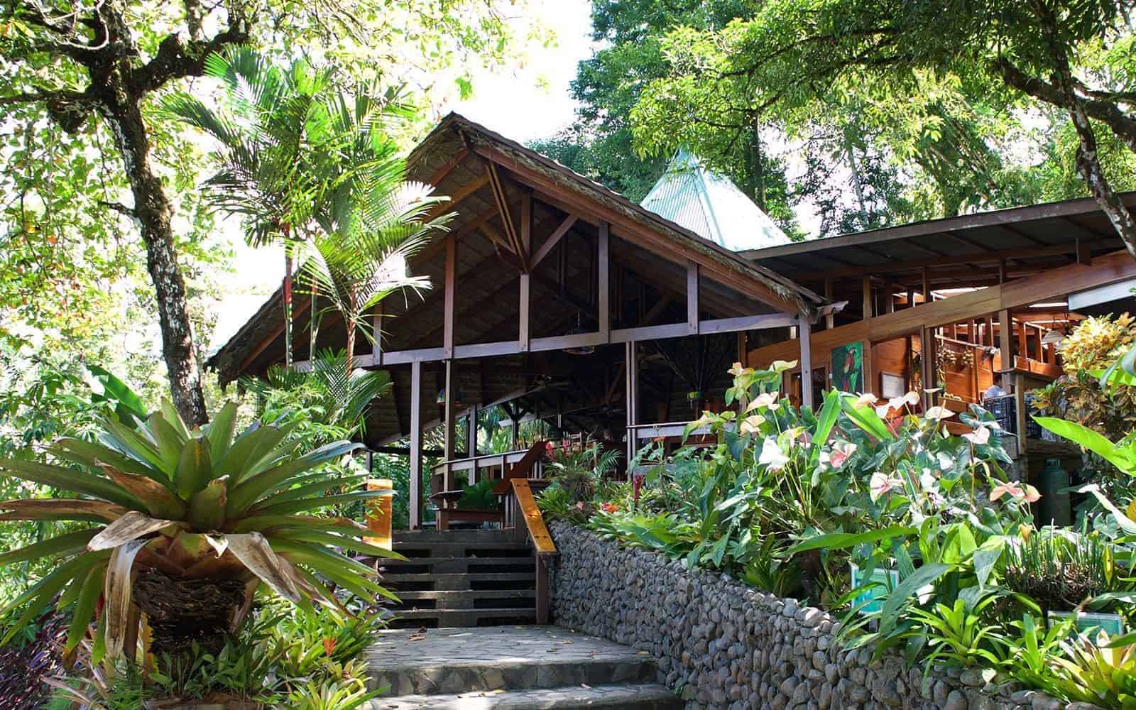 Aguila de Osa Lodge