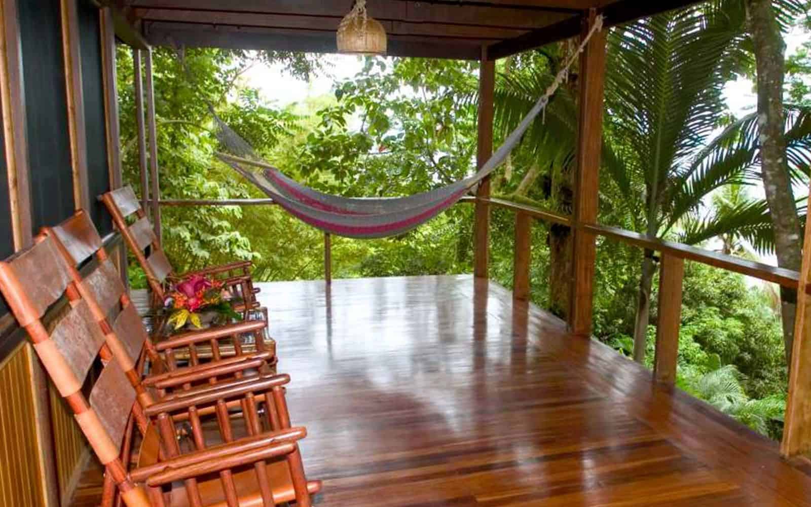 Aguila de Osa Lodge