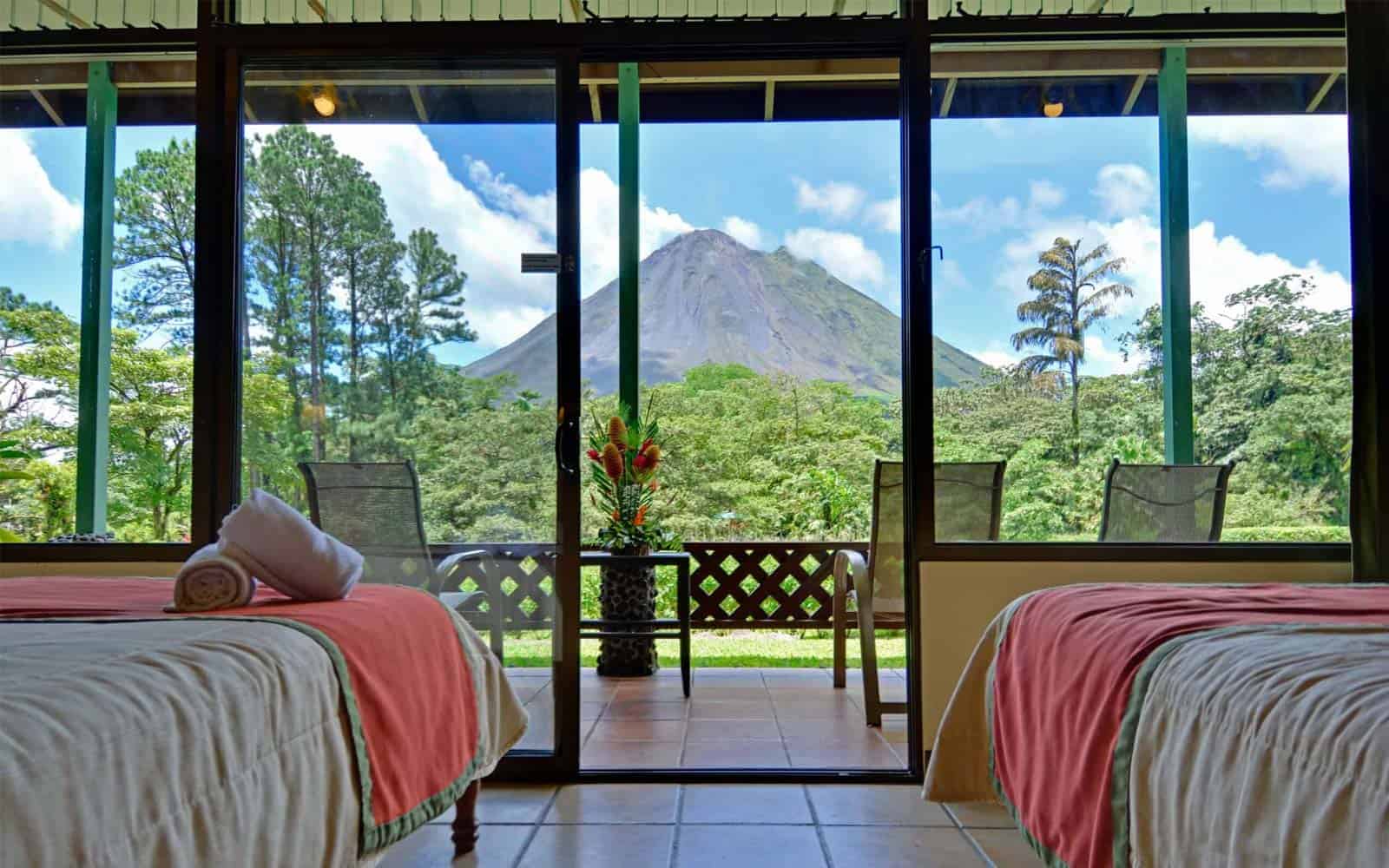 Arenal Observatory Lodge