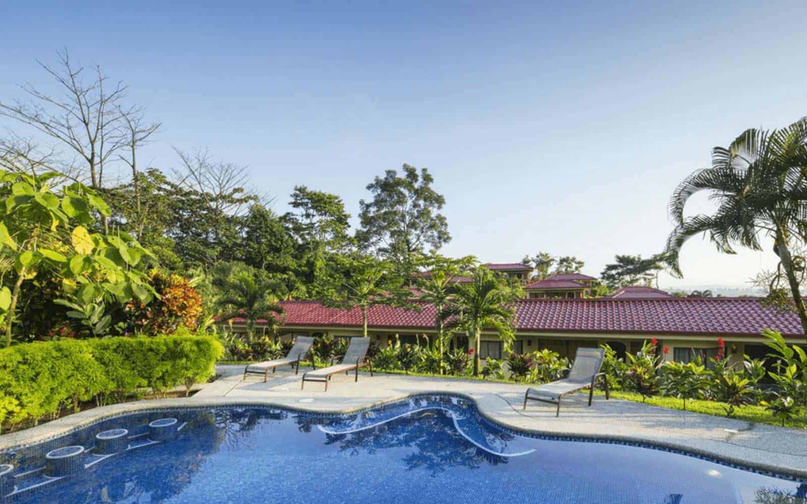 Arenal Volcano Inn