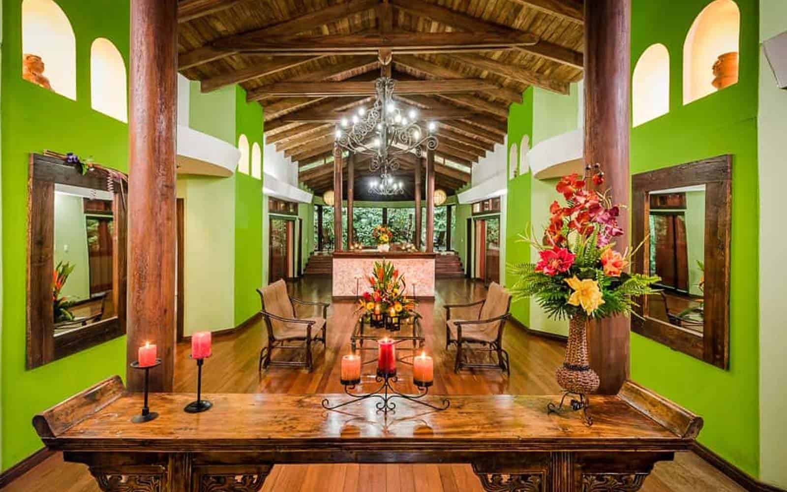 Borinquen Thermal Resort