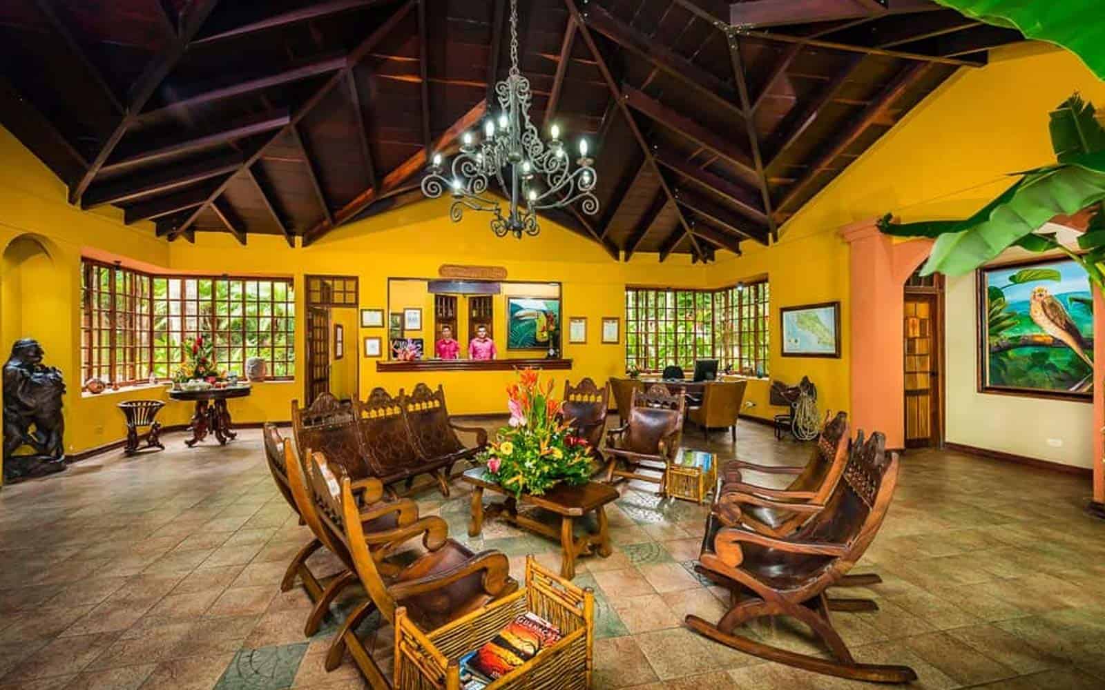 Borinquen Thermal Resort