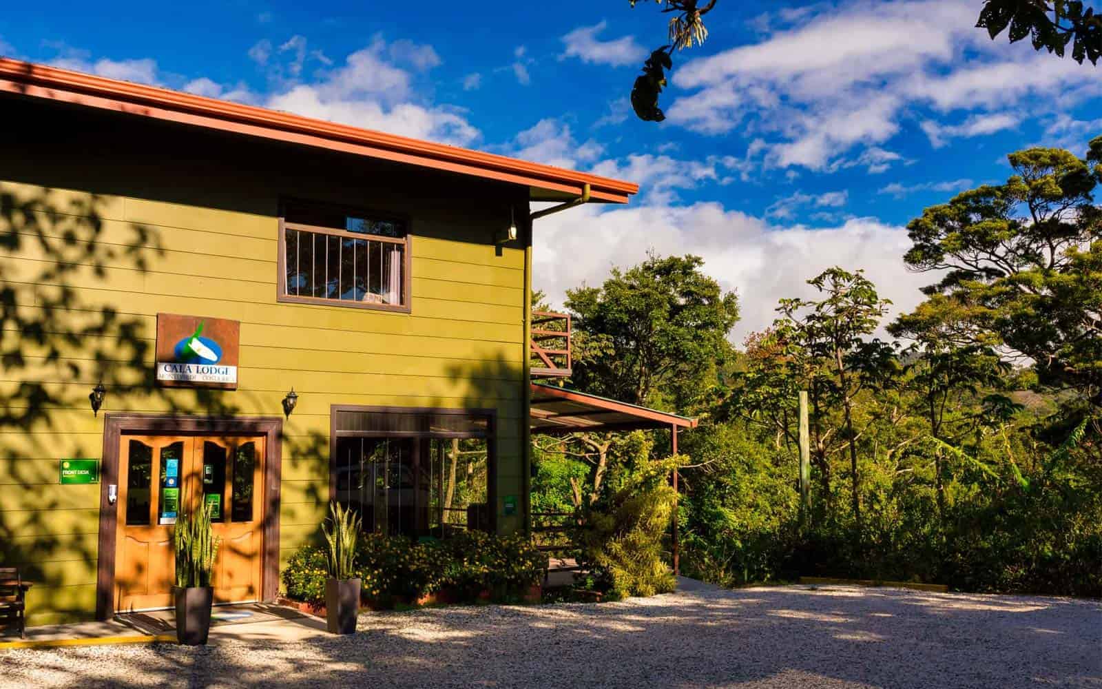 Cala Lodge