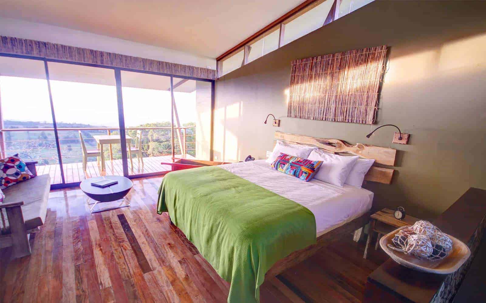 Chayote Lodge