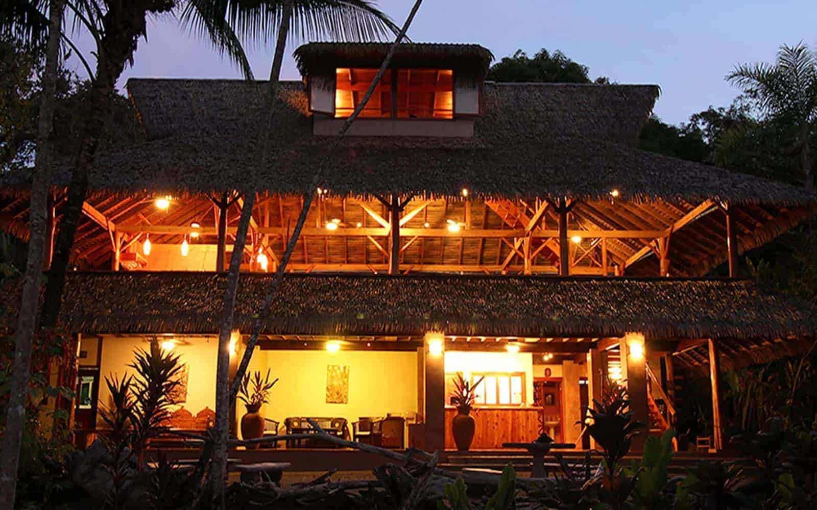Copa de Arbol Lodge