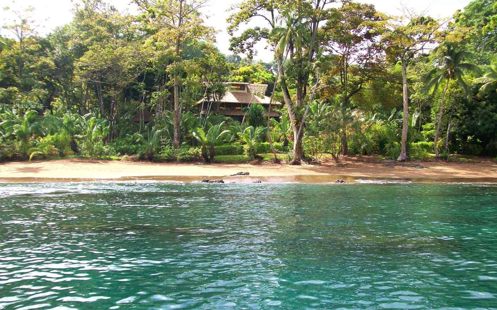 Copa de Arbol Lodge