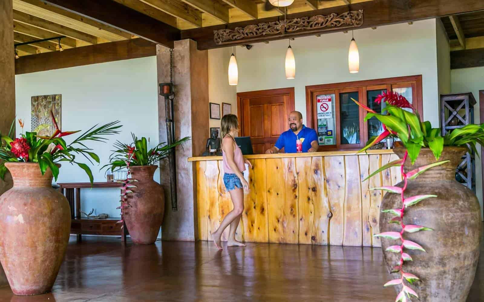 Copa de Arbol Lodge