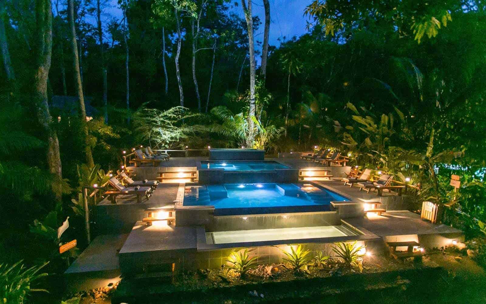 Copa de Arbol Lodge