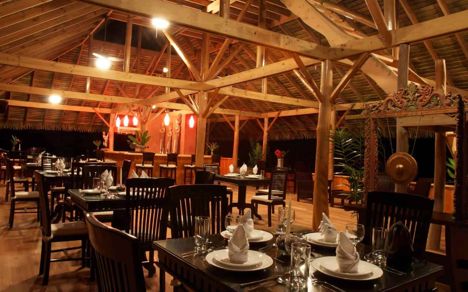 Copa de Arbol Lodge