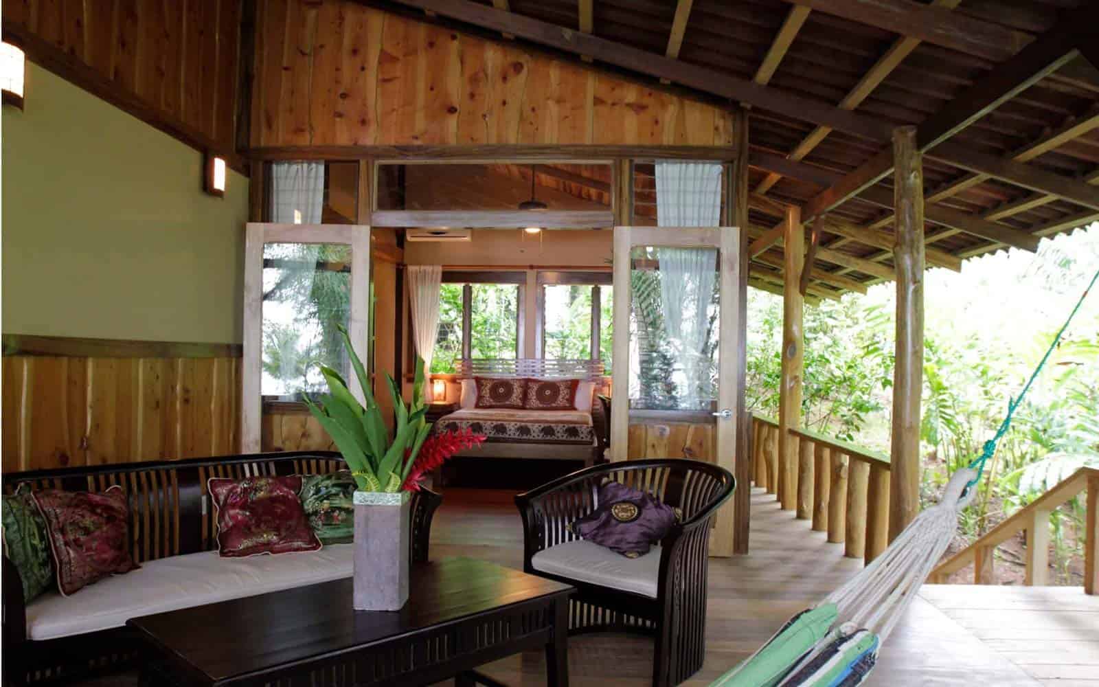 Copa de Arbol Lodge