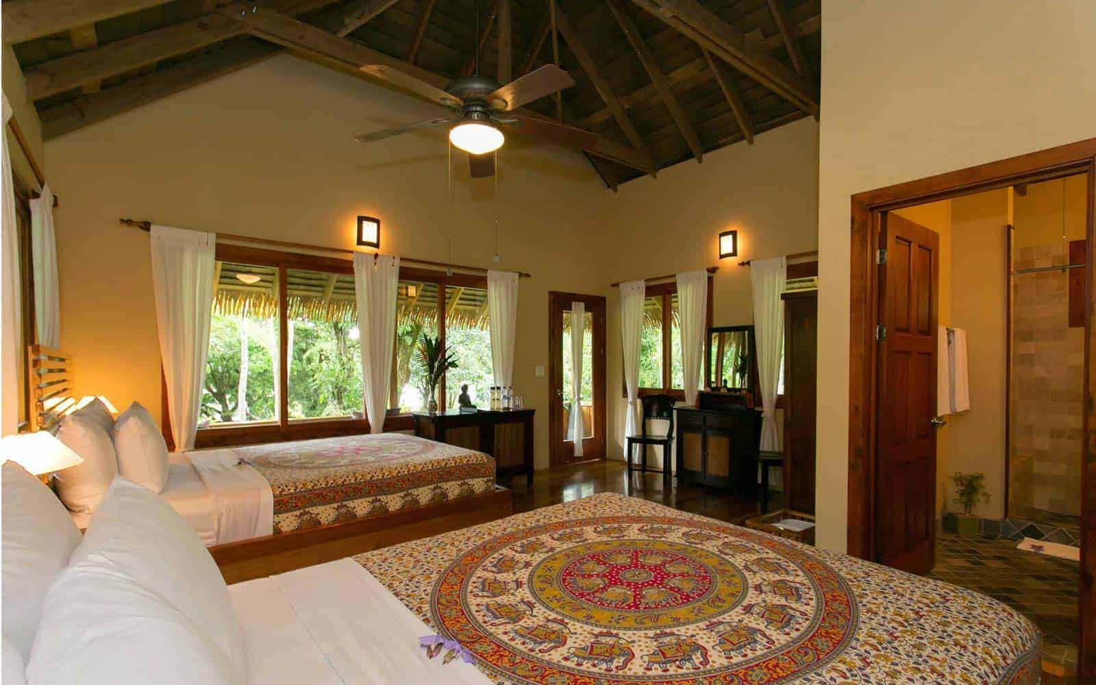 Copa de Arbol Lodge