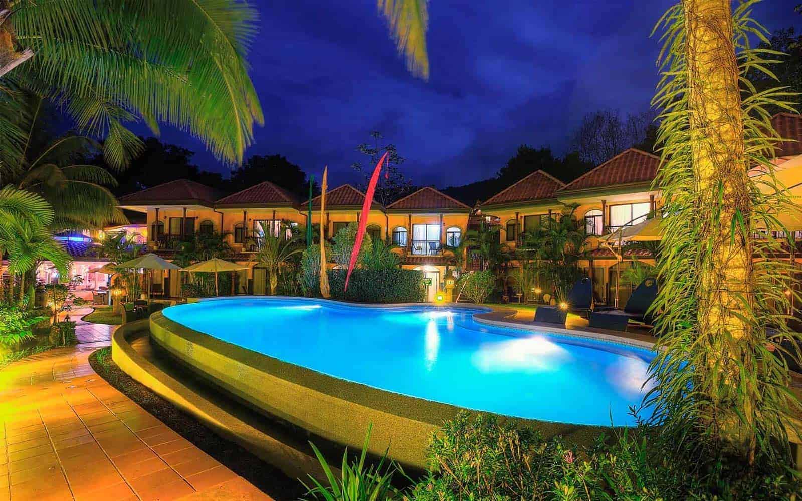 Cuna del Angel Hotel