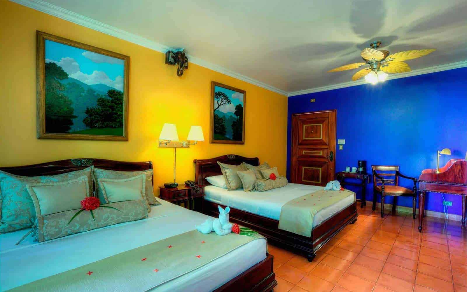 Cuna del Angel Hotel