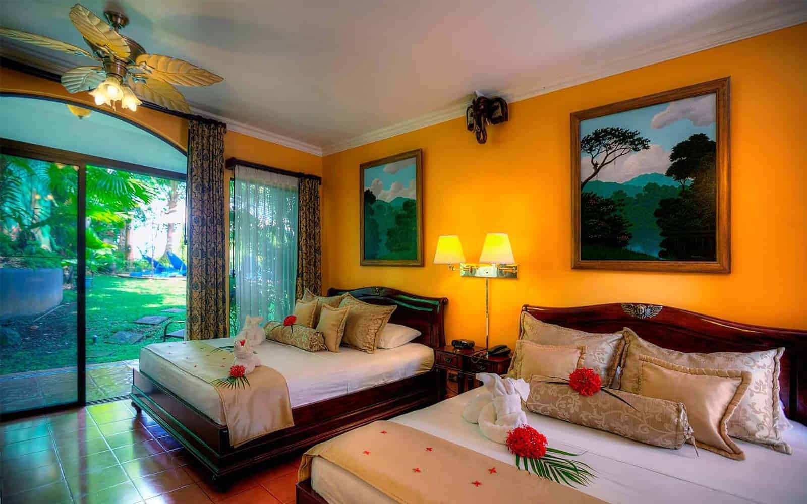 Cuna del Angel Hotel