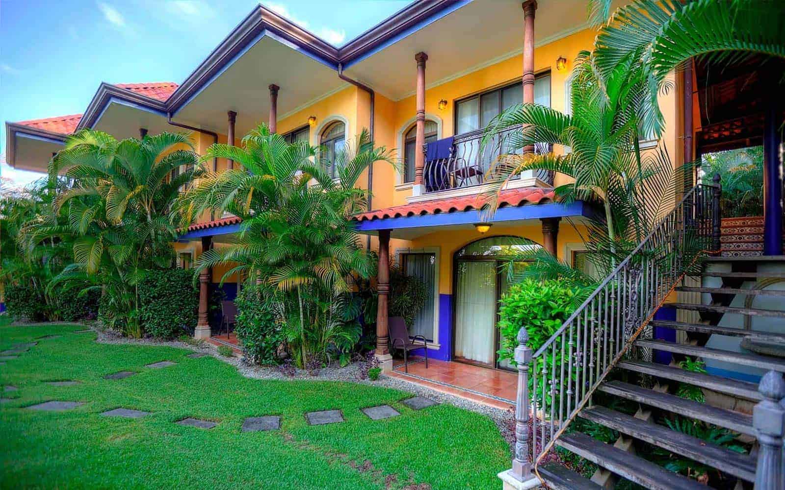 Cuna del Angel Hotel