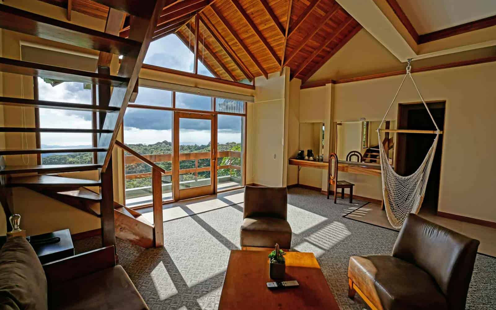 El Establo Mountain Hotel