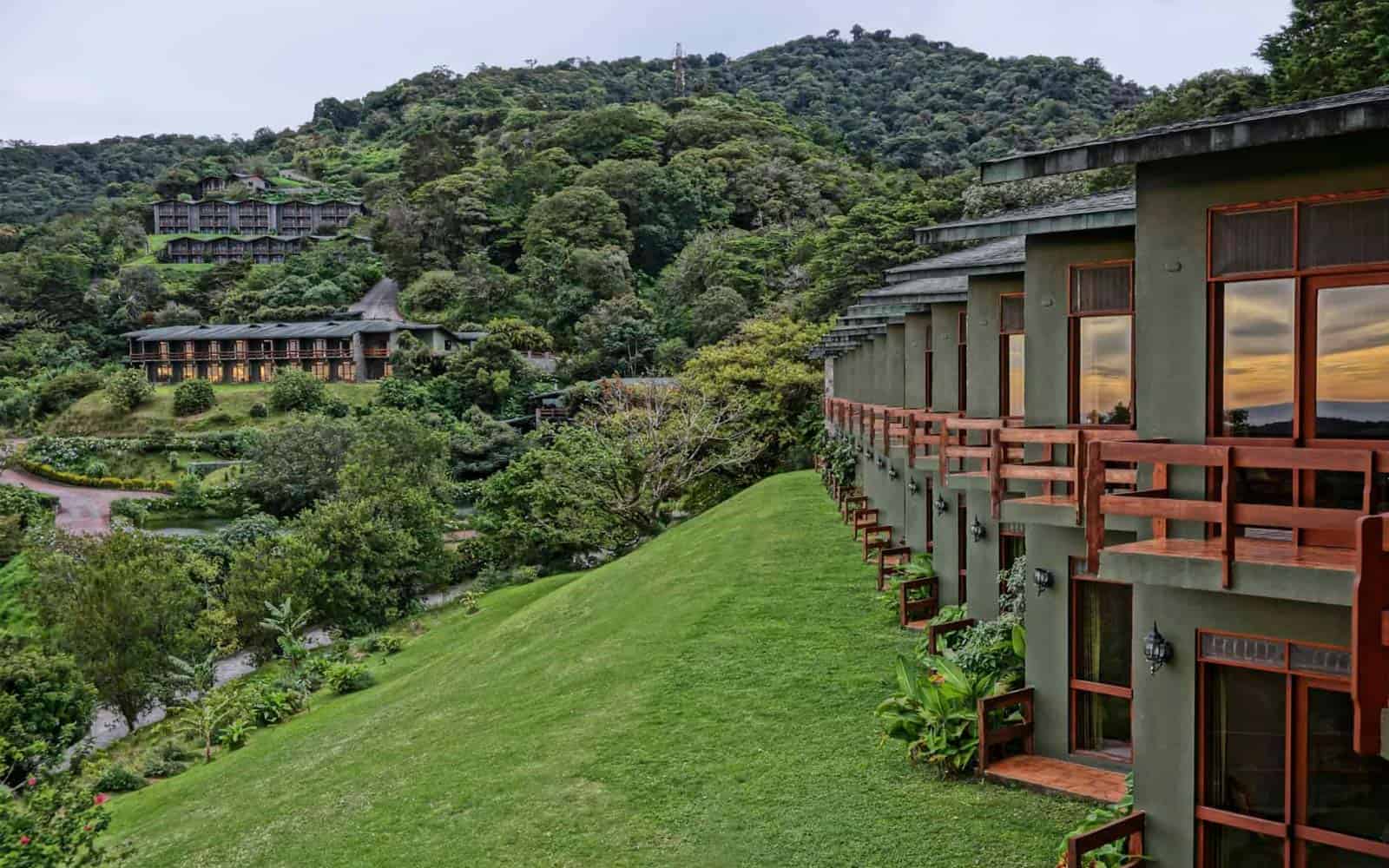 El Establo Mountain Hotel