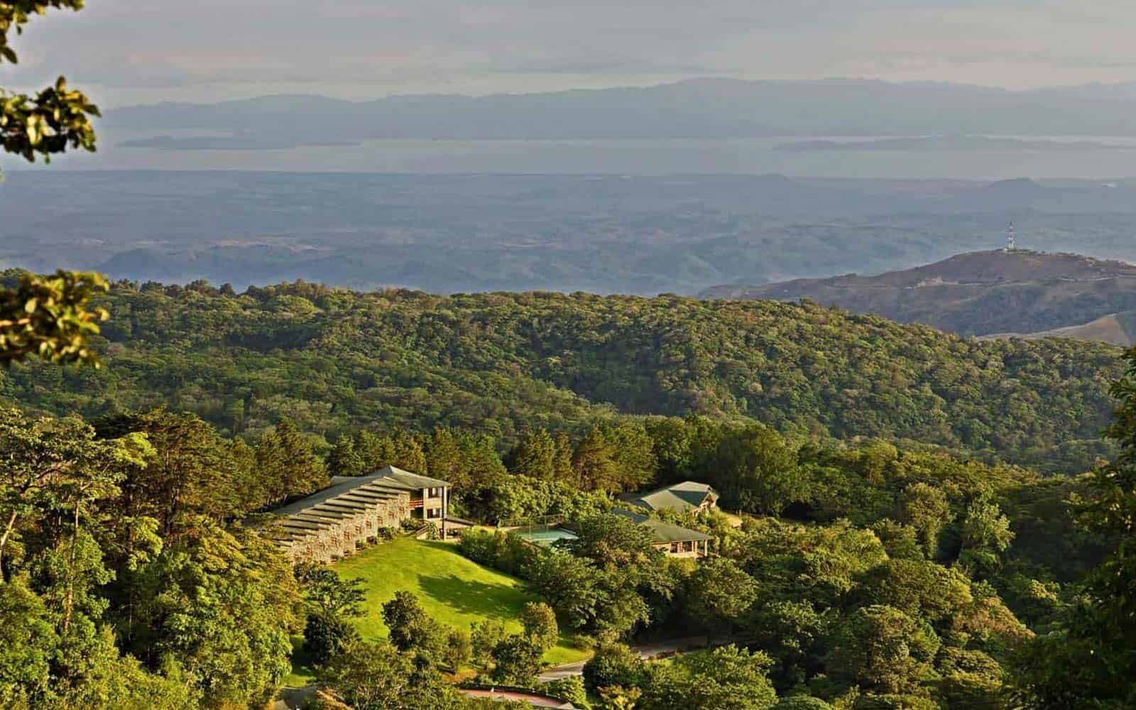El Establo Mountain Hotel