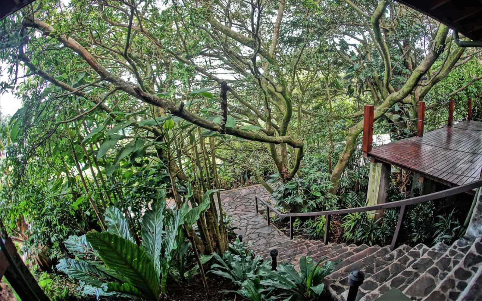 El Establo Mountain Hotel