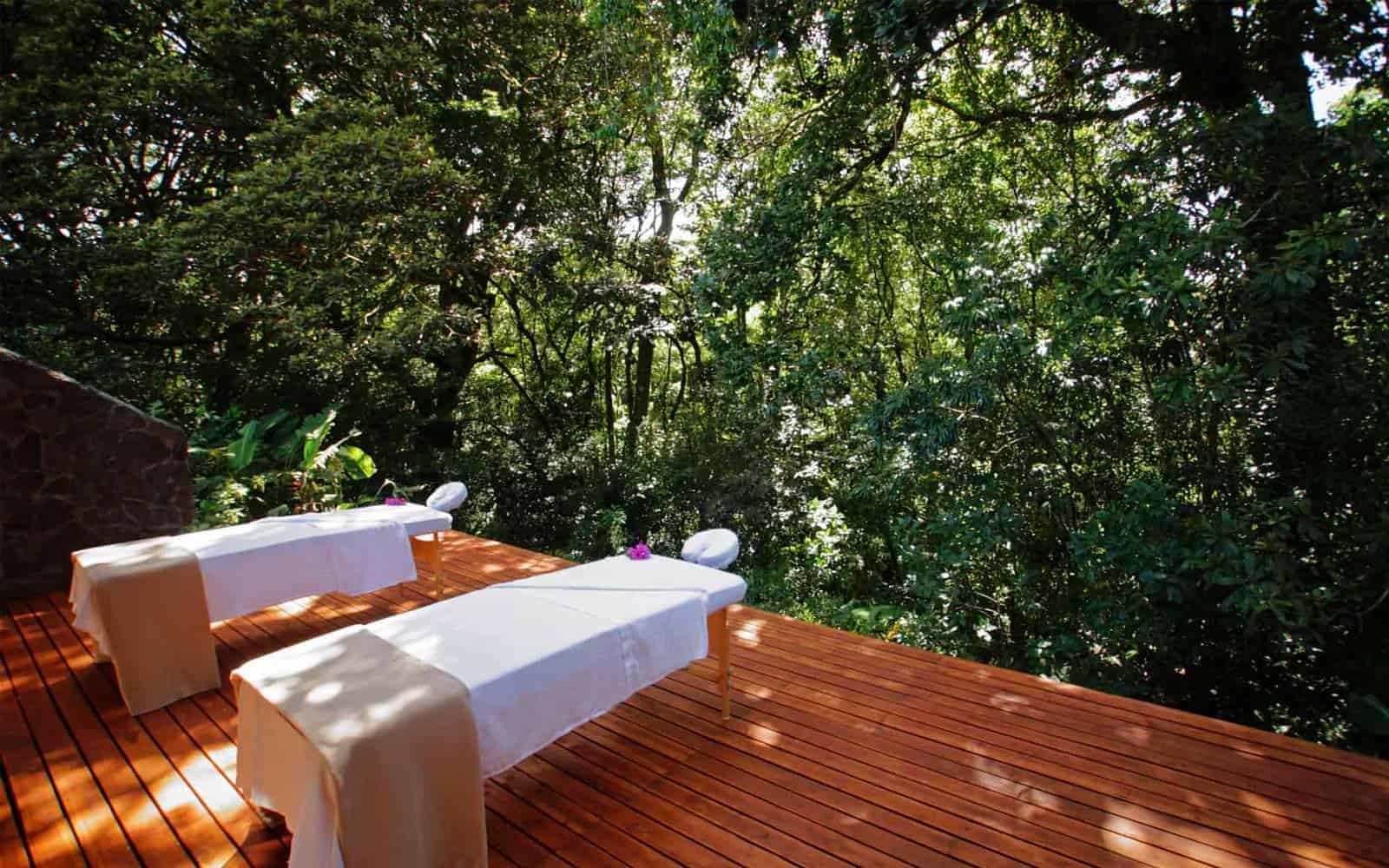 El Establo Mountain Hotel