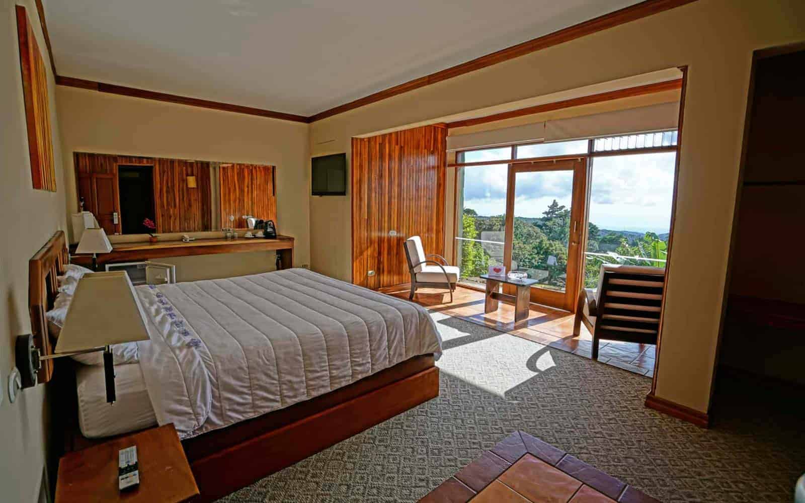 El Establo Mountain Hotel
