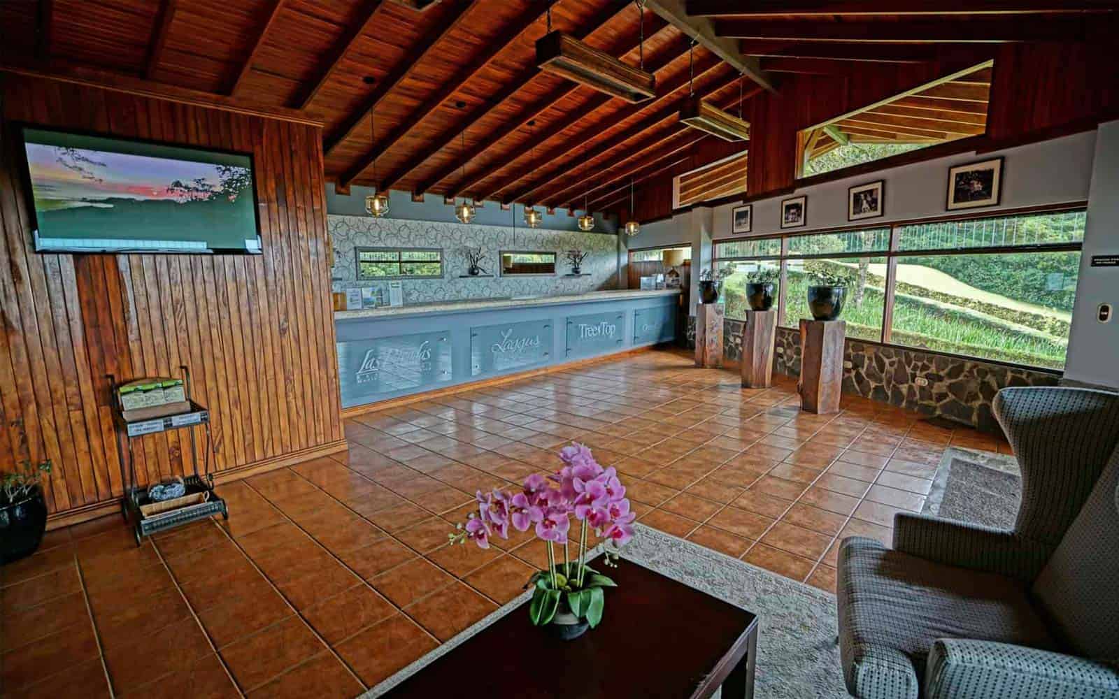 El Establo Mountain Hotel