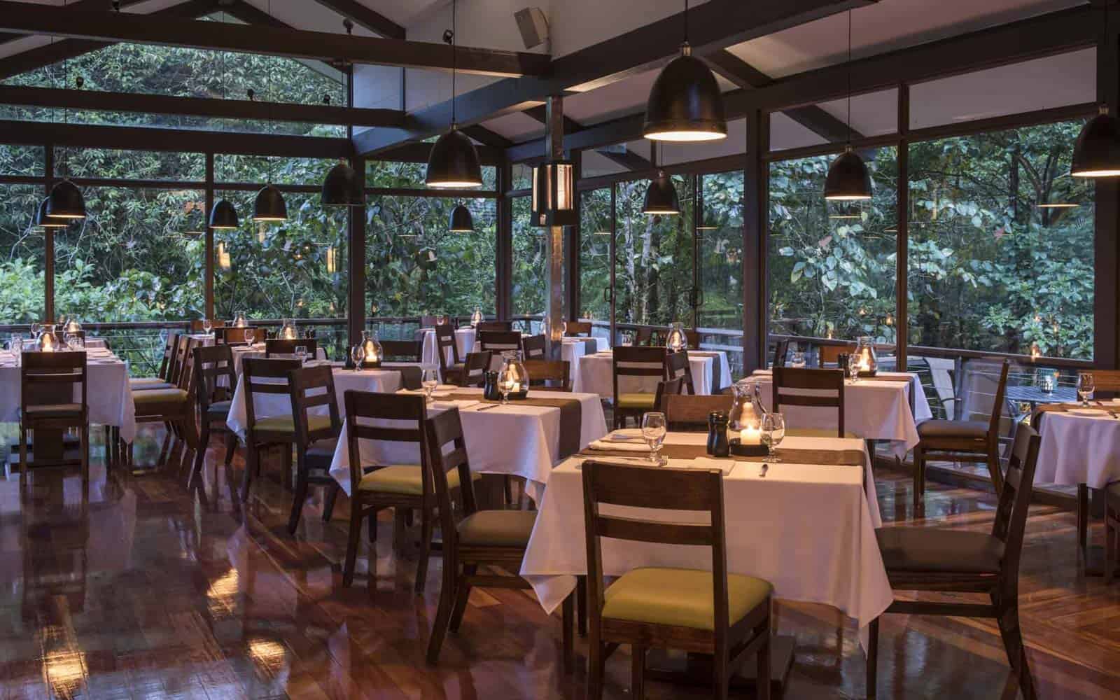 El Silencio Lodge