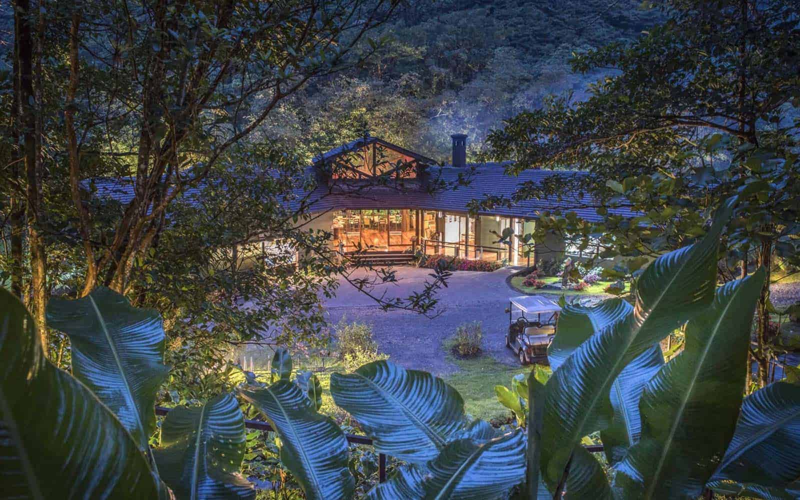 El Silencio Lodge