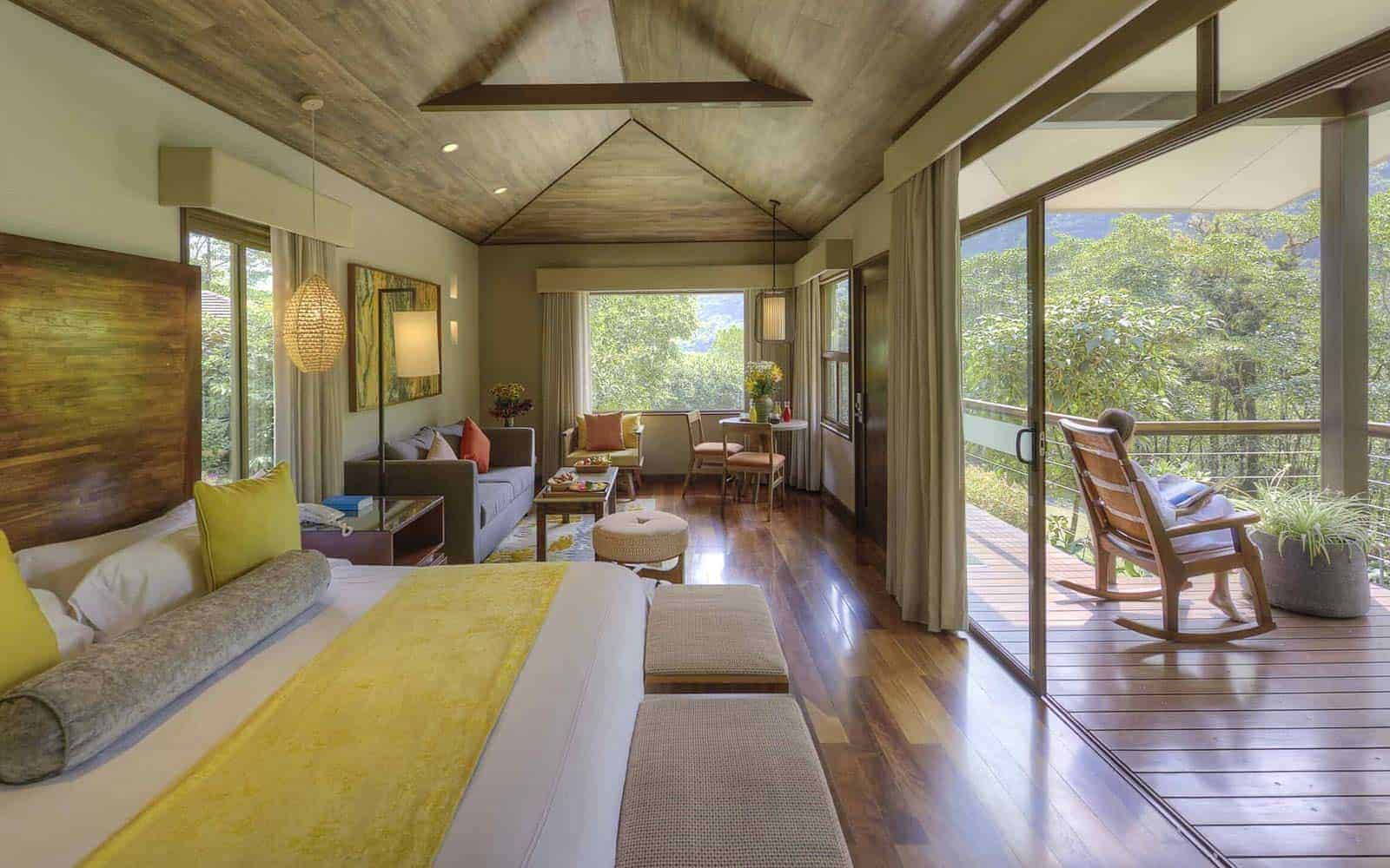 El Silencio Lodge