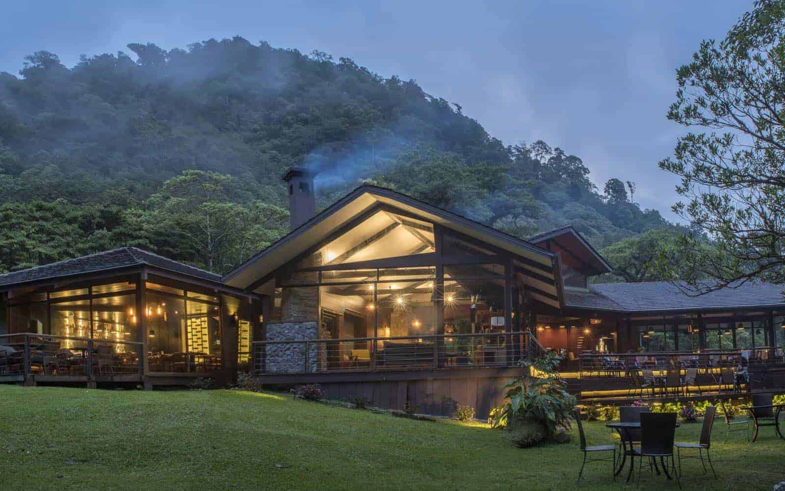 El Silencio Lodge