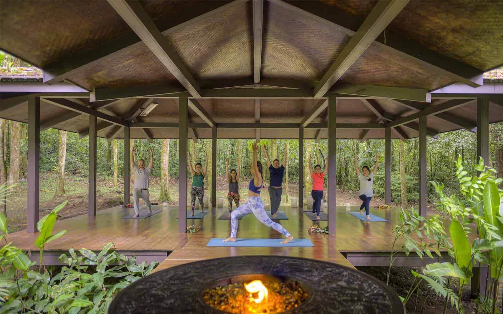 El Silencio Lodge