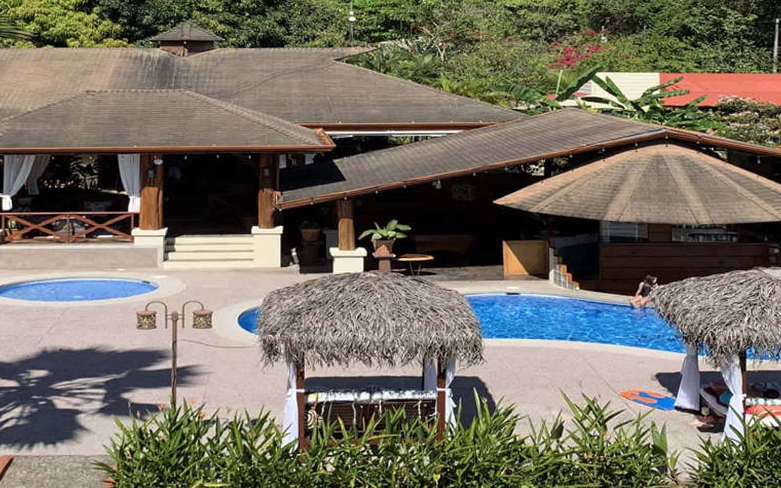 Espadilla Gardens Hotel