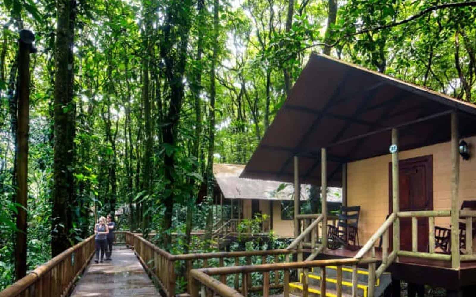 Evergreen Lodge