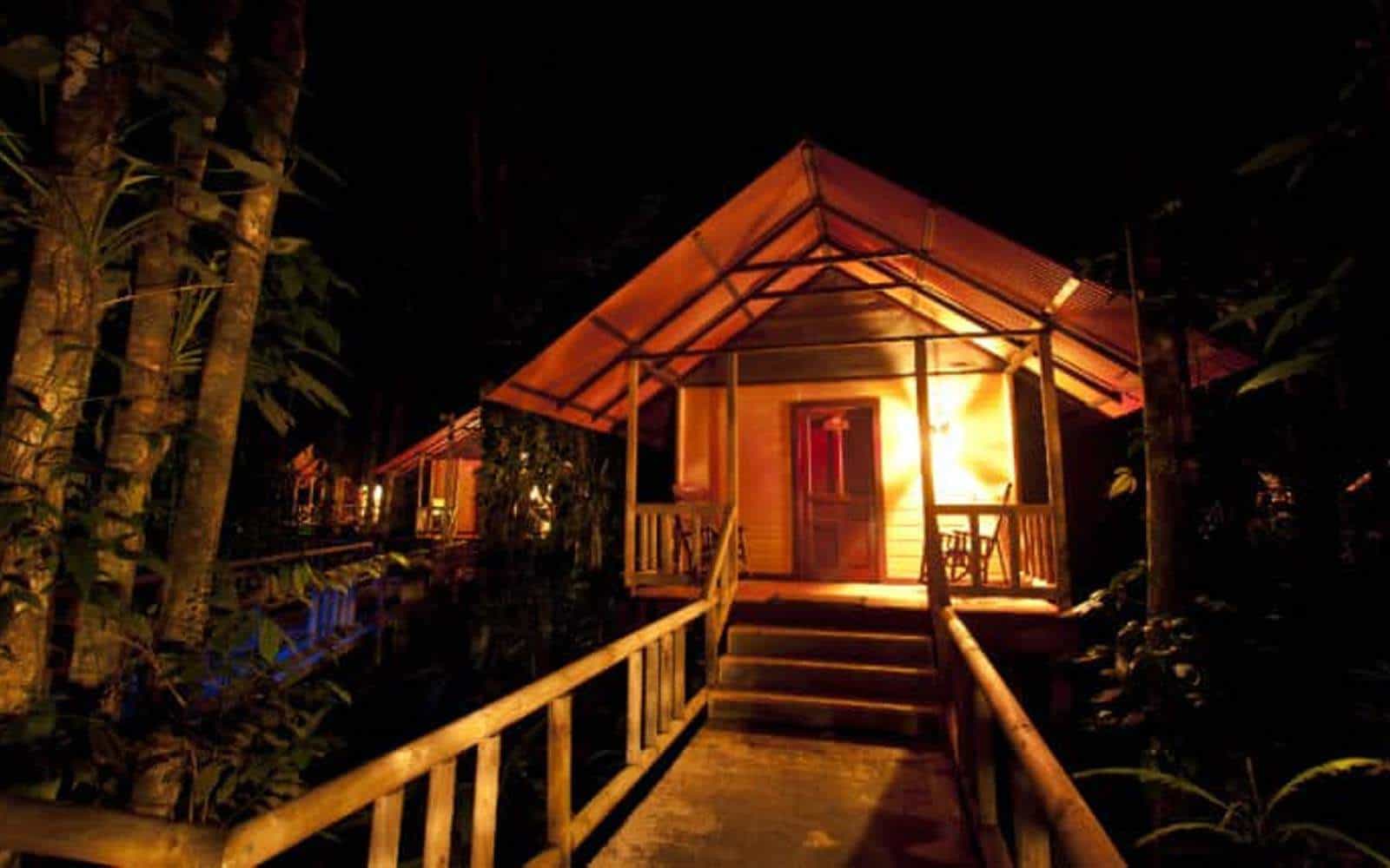 Evergreen Lodge