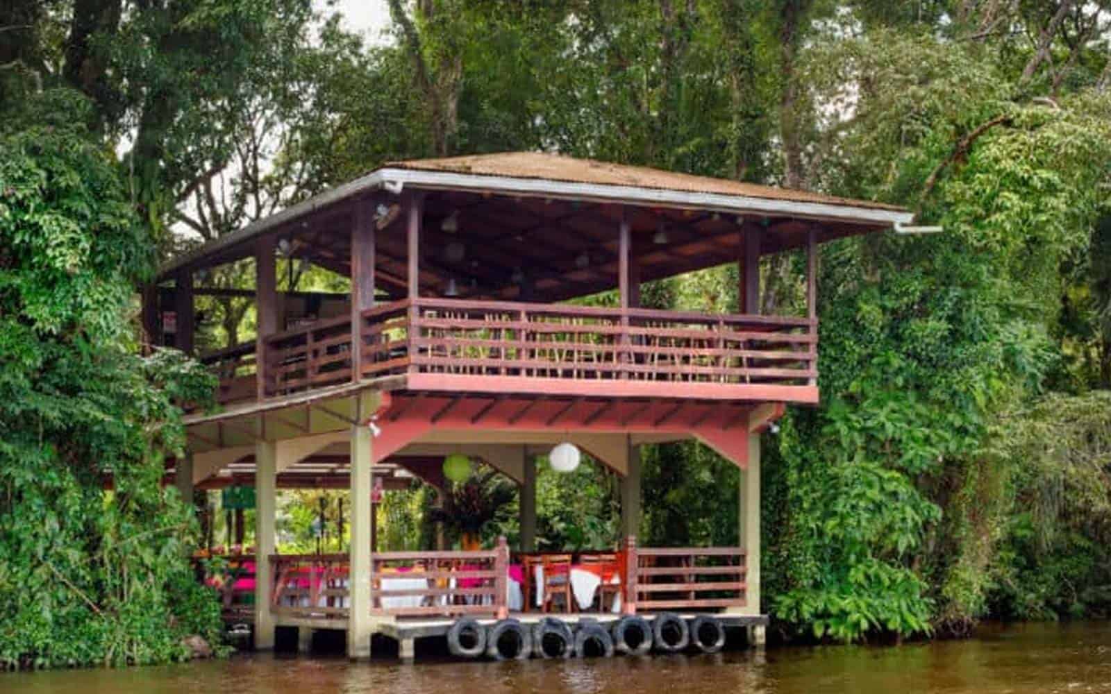 Evergreen Lodge