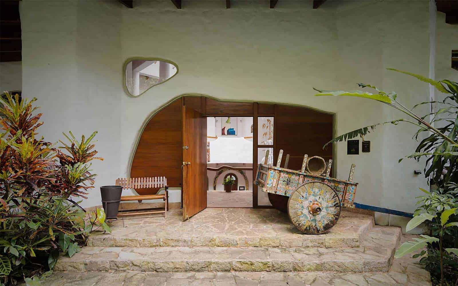 Finca Rosa Blanca