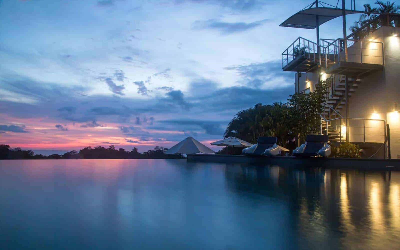Gaia Hotel and Nature Reserve
