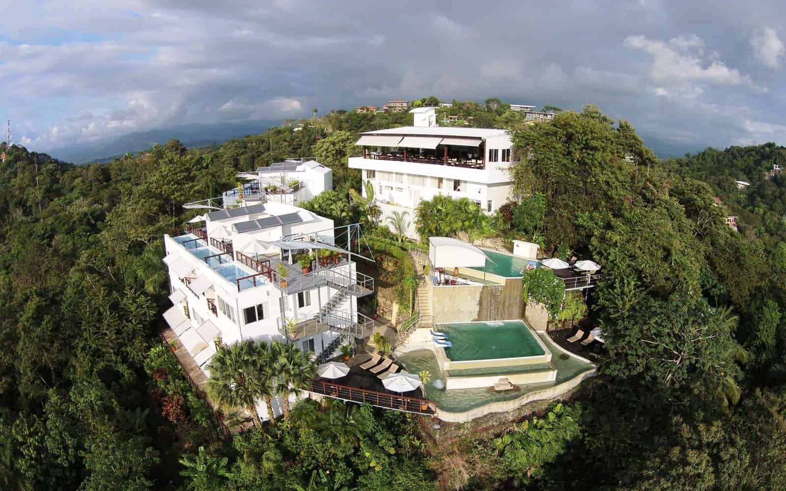 Gaia Hotel and Nature Reserve
