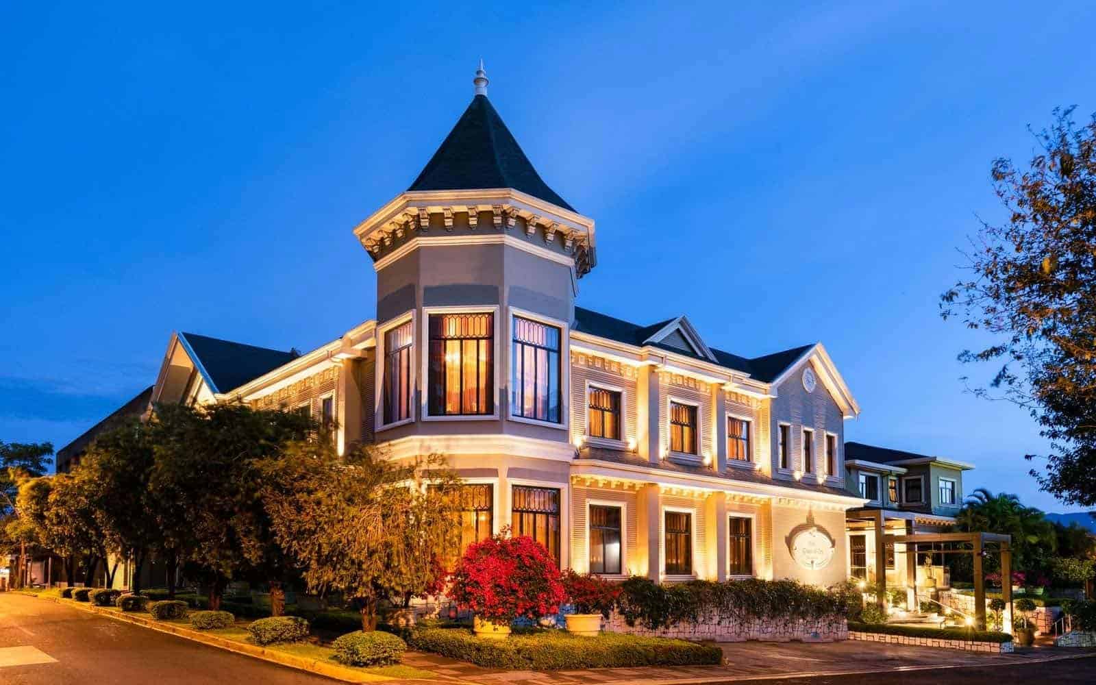 Grano de Oro Hotel