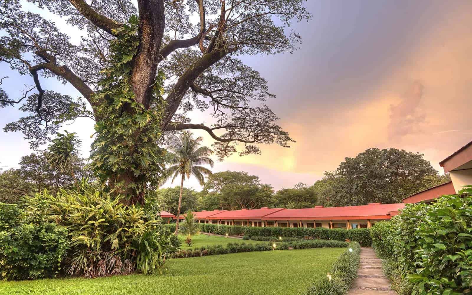 Hacienda Guachipelin