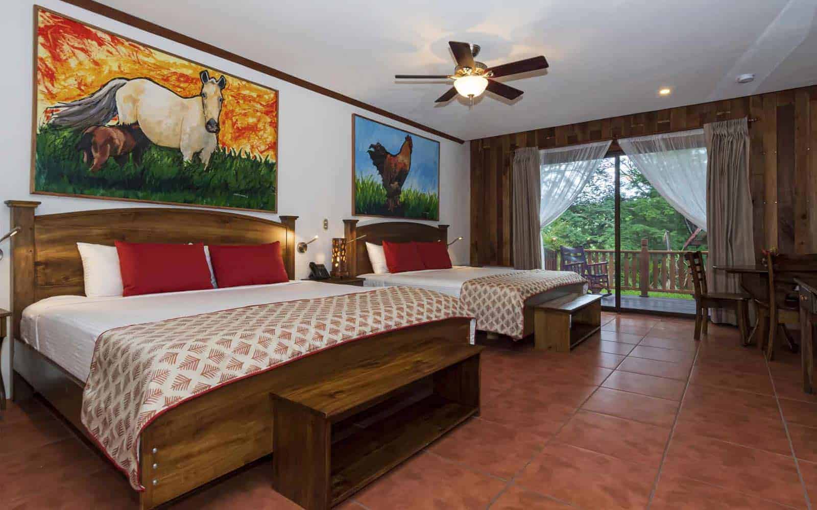 Hacienda Guachipelin