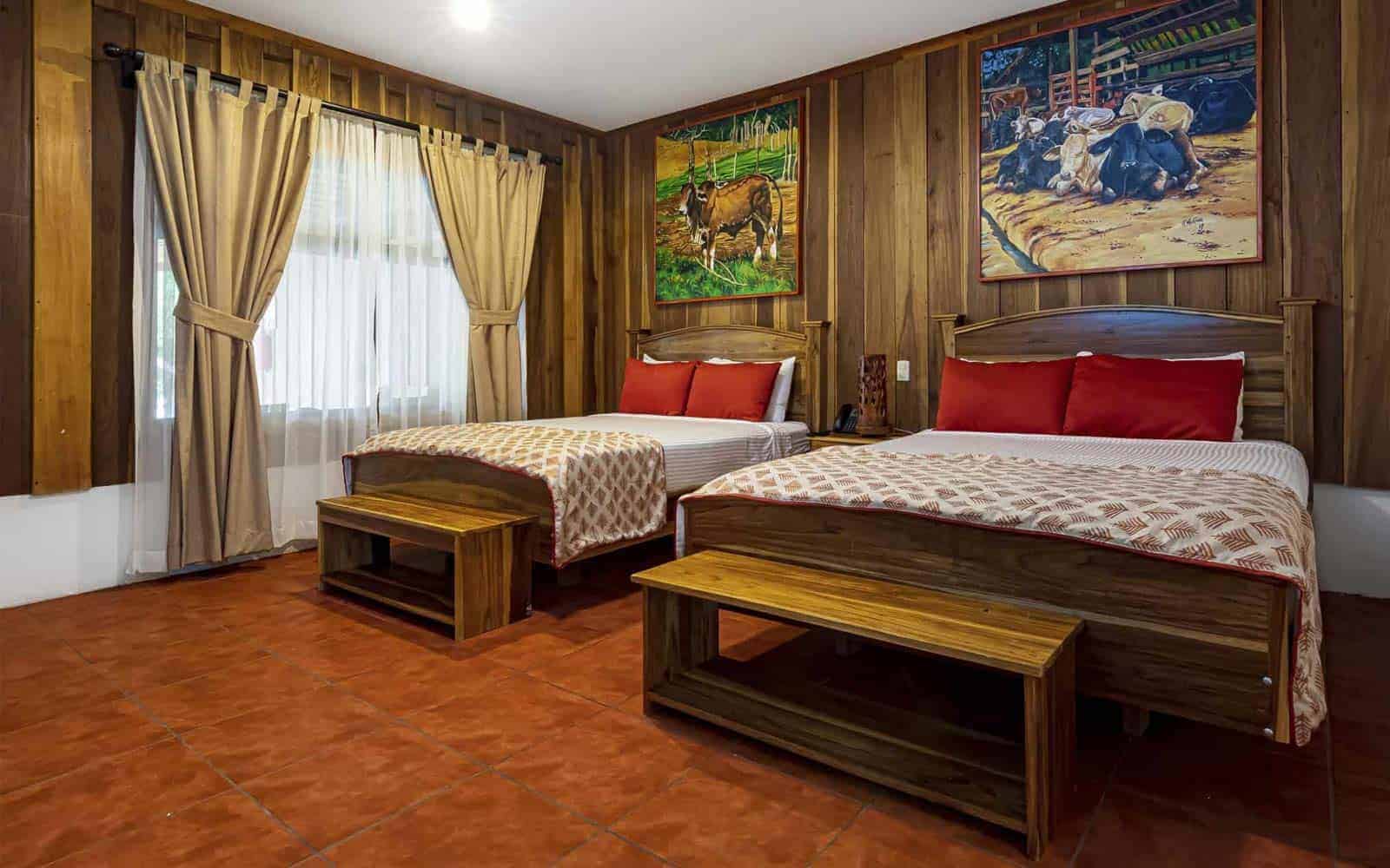 Hacienda Guachipelin